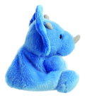 Palm Pals Tank Triceratops 5" - Image