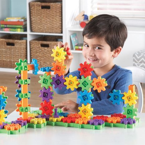 Gears!Gears!Gears! Deluxe Building Set - Image