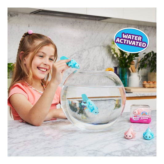 Pets Alive Robo Axolotls - Image