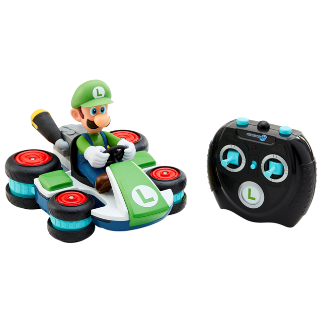 luigi-kart-mini-rc-racer