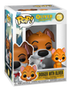 Oliver & Company Dodger (with chance of chase) Pop! Vinyl Figure