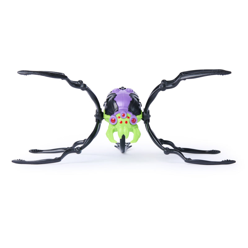 Hexbots Skitter Bot Green Spider - Image