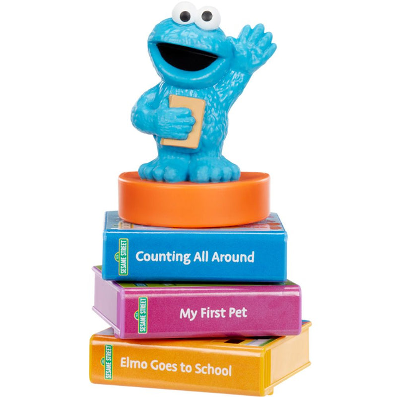 Little Tikes Story Dream Machine - Sesame Street Cookie Monster & Friends - Image