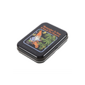 Smell the Flowers Stash Tin by Steven Rhodes