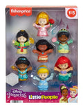 Fisher Price Little People Disney Princess Figures Assorted