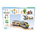 Brio Bluey Train Set