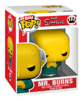 Bitty Pop! - The Simpsons - Bart 4 Pack - Image