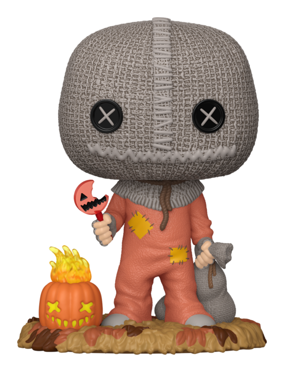 Pop! Vinyl - Trick or Treat - Sam w/Pumpkin - Image