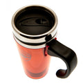 Arsenal FC Handled Travel Mug, alternate view