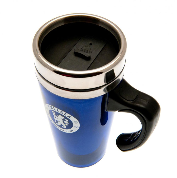 Chelsea FC Handled Travel Mug