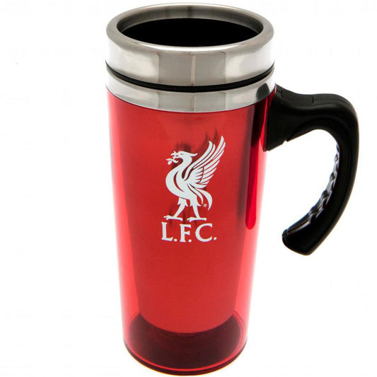 Liverpool FC Handled Travel Mug collectible from Infinity Collectibles 2026