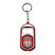 Liverpool FC Keyring Torch Bottle Opener