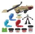 Play-Doh Star Wars: The Mandalorian Launching Speeder - Image