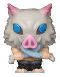 Bitty Pop! - Demon Slayer - Inosuke & Zenitsu 2 Pack, close-up detail