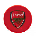Arsenal FC Silicone Coaster, alternate view
