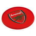 Arsenal FC Silicone Coaster collectible from Infinity Collectibles 2026