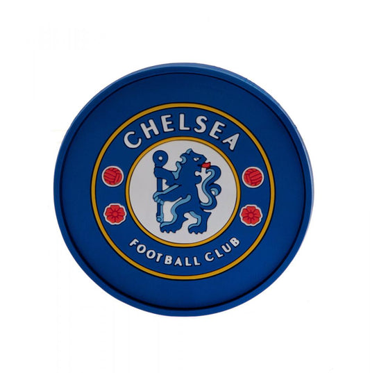 Chelsea FC Silicone Coaster, alternate view