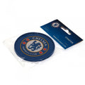 Chelsea FC Silicone Coaster, side angle