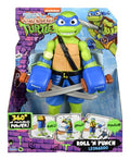 Tales of TMNT Giant Roll n Punch Leonardo