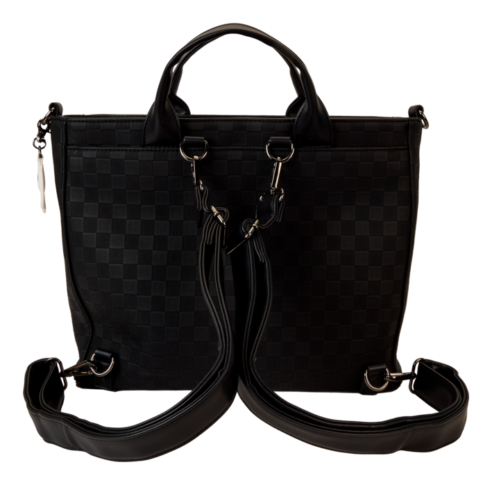 Loungefly - Mickey Ear Evergreen Tote Bag - Image