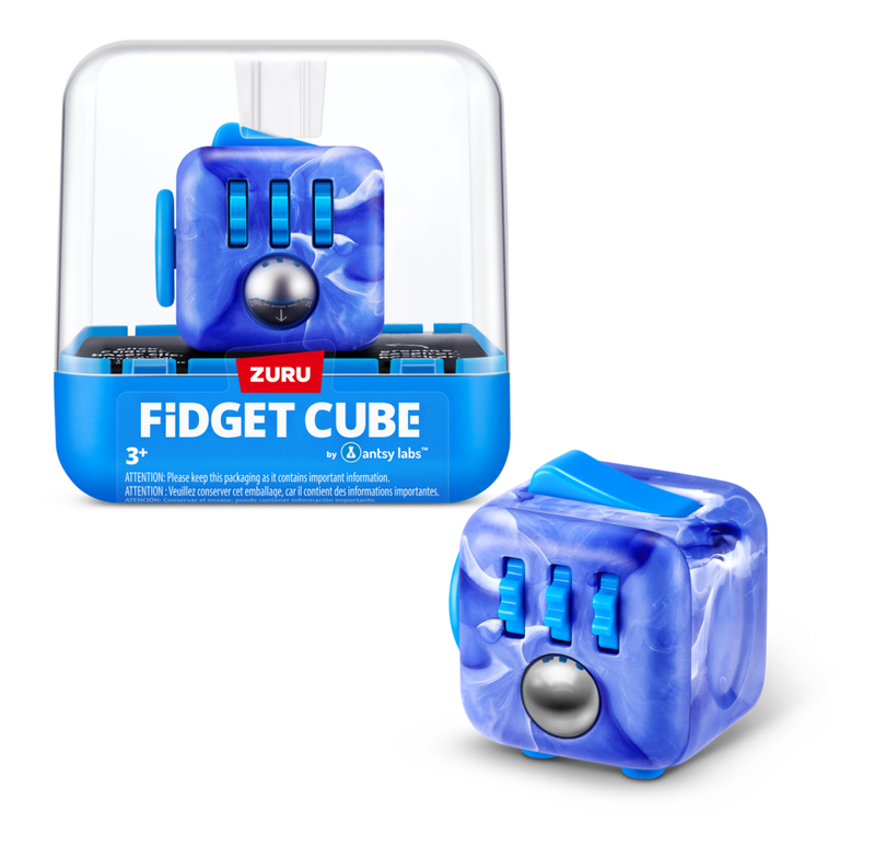 Fidget Cube By Antsy Labs Series 4 - Image