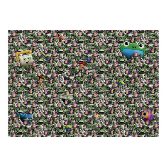 Buzz Lightyear, 1000pc