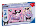 Hello Kitty Kuromi, 3x49pc - Image