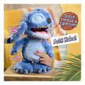 Ultimate Stitch Live Action Figure Plush - Image