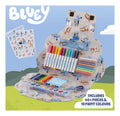Bluey Art Compendium - Image