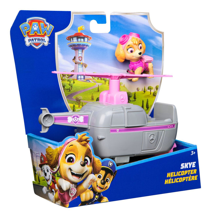 Paw Patrol Basic Vehicle - Skye - Image