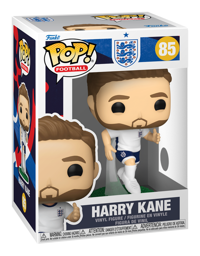 Pop! Vinyl - England - Harry Kane