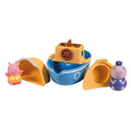 Toomies Grandpa Pig's Splash & Pour Boat