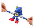 Heroes of Goo Jit Zu Metal Sonic - Image