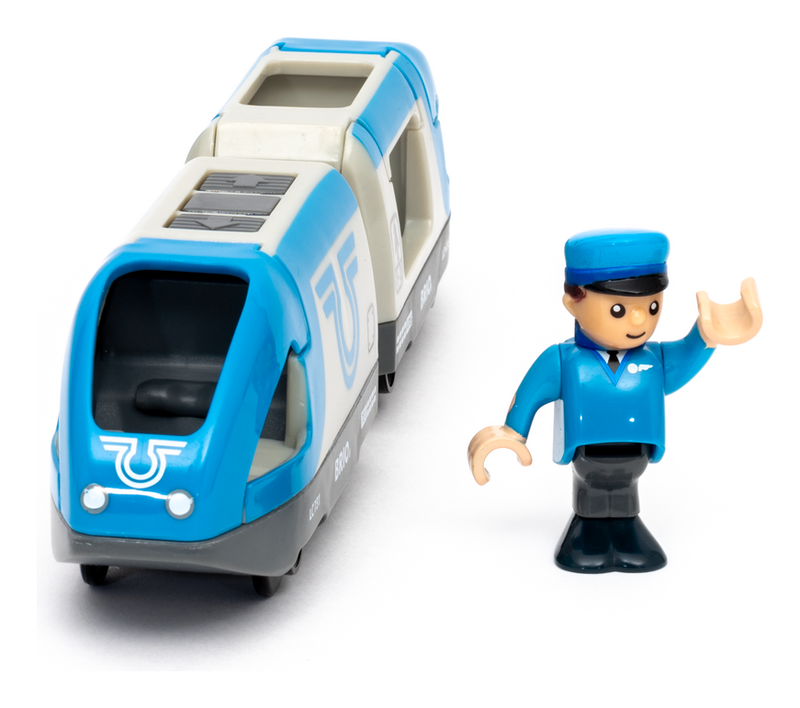 Brio Travel Battery Train - Image