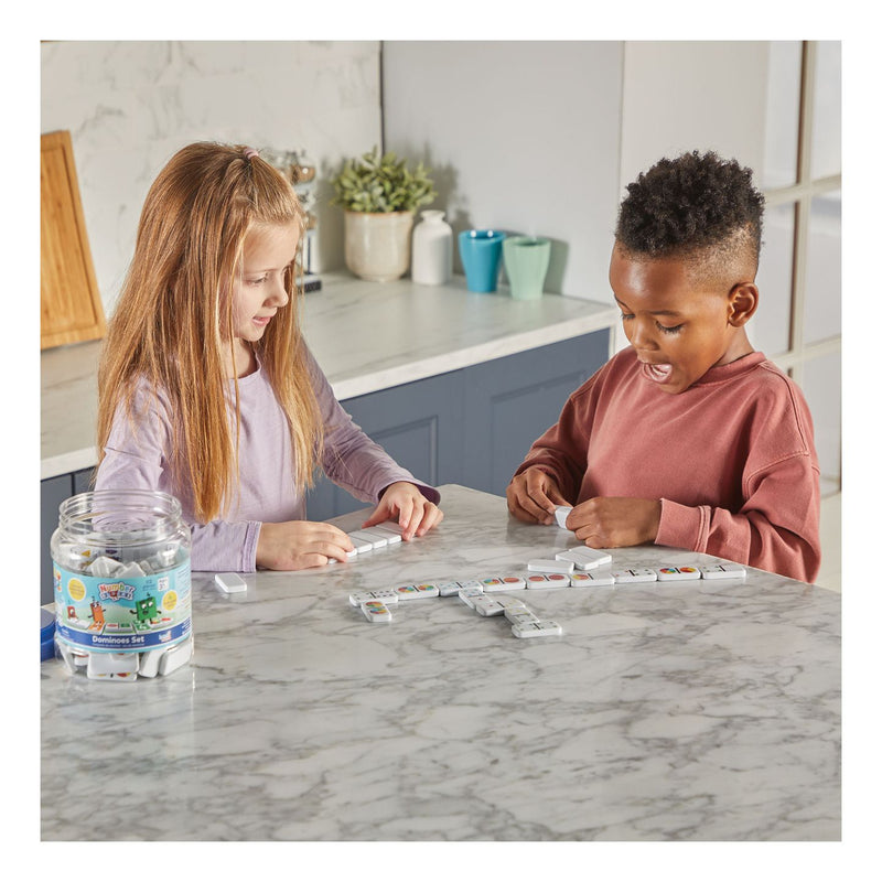 Numberblocks Dominoes Set - Image