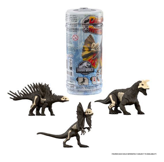 Jurassic World Saga Dino Reveal Assortment