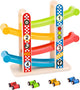 Wooden Small Sliding Tower