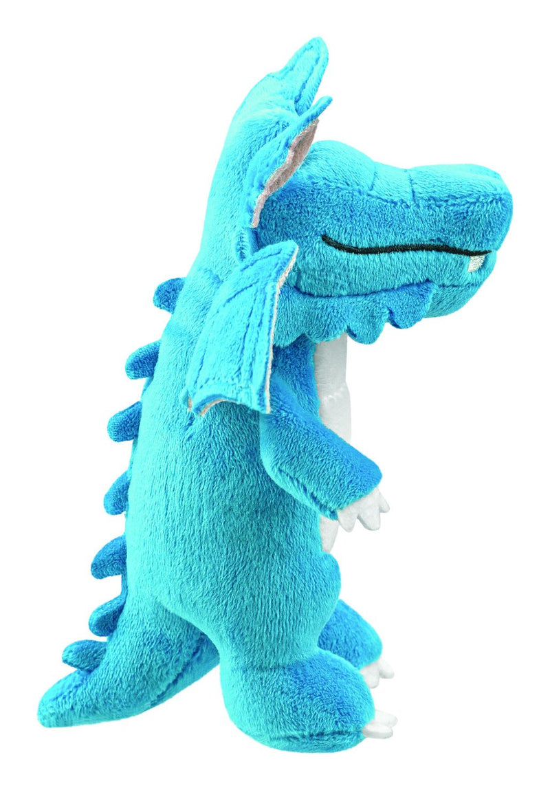 Zog Blue 6" Dragon - Image