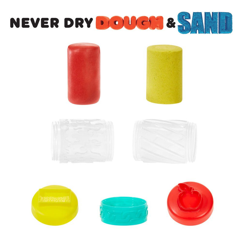 Wonder Factory Never Dry D&S Starter Set Assortment - Image