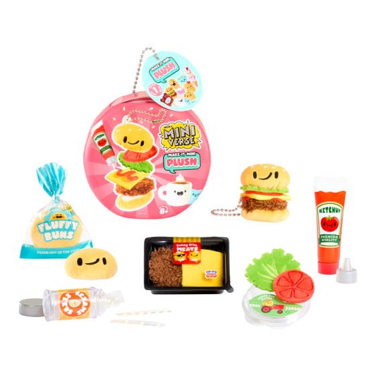 MGA's Miniverse - Make It Mini Plush PDQ