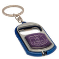 Everton FC Keyring Torch Bottle Opener, alternate view