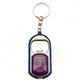 Everton FC Keyring Torch Bottle Opener