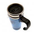 Manchester City FC Handled Travel Mug, alternate view
