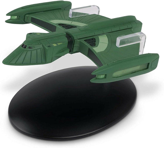 Romulan Scout Die-Cast Model (Eaglemoss / Star Trek)