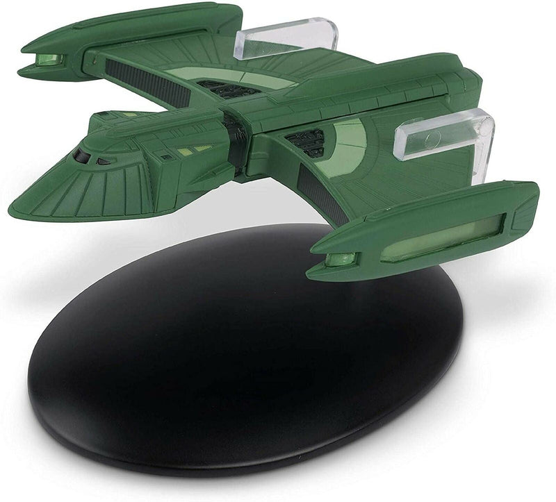 Romulan Scout Die-Cast Model (Eaglemoss / Star Trek)