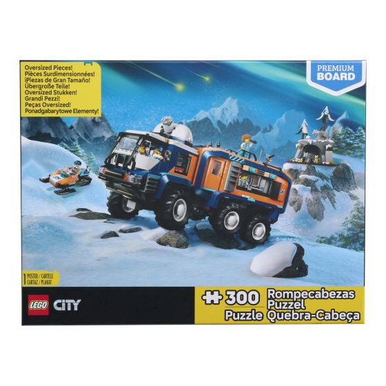 Lego Oversized Puzzle Assortment (300pcs) (Case of 4)