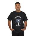 'I've Got That On Vinyl' T-Shirt, close-up detail