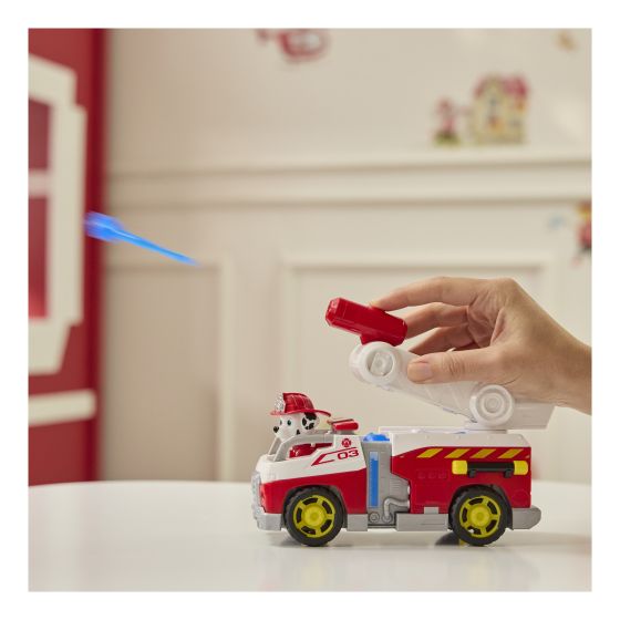 Paw Patrol -Fire Rescue Themed Vehicle Marshall