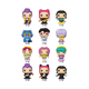 KPop Demon Hunters Funko Bitty Pop! Mini Figure Blind Box
