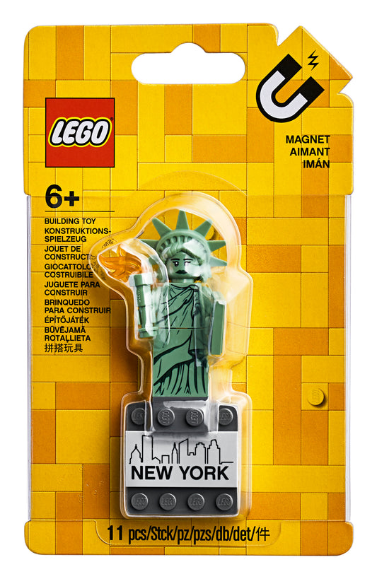 LEGO Statue of Liberty Magnet 854031